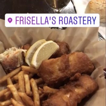 Frisella's Roastery - Barbeque Near Me - Glendora, California