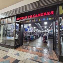 Sports Treasures