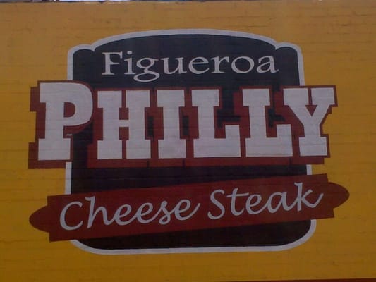 Figueroa Philly Cheese Steak by null