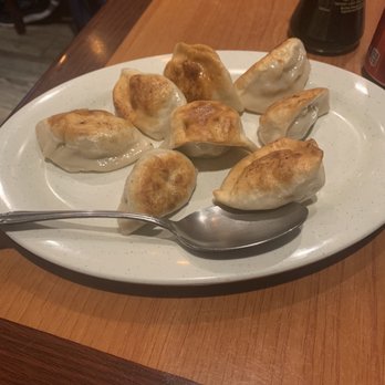 Katy's Dumplings - Triple Delight Potsticker - Chinese Near Me - Westmont, Illinois Katy's Dumplings - Triple Delight Potsticker - Chinese Near Me - Westmont, Illinois