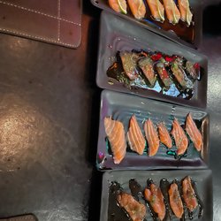 Nikko Japanese Fusion - Salmon