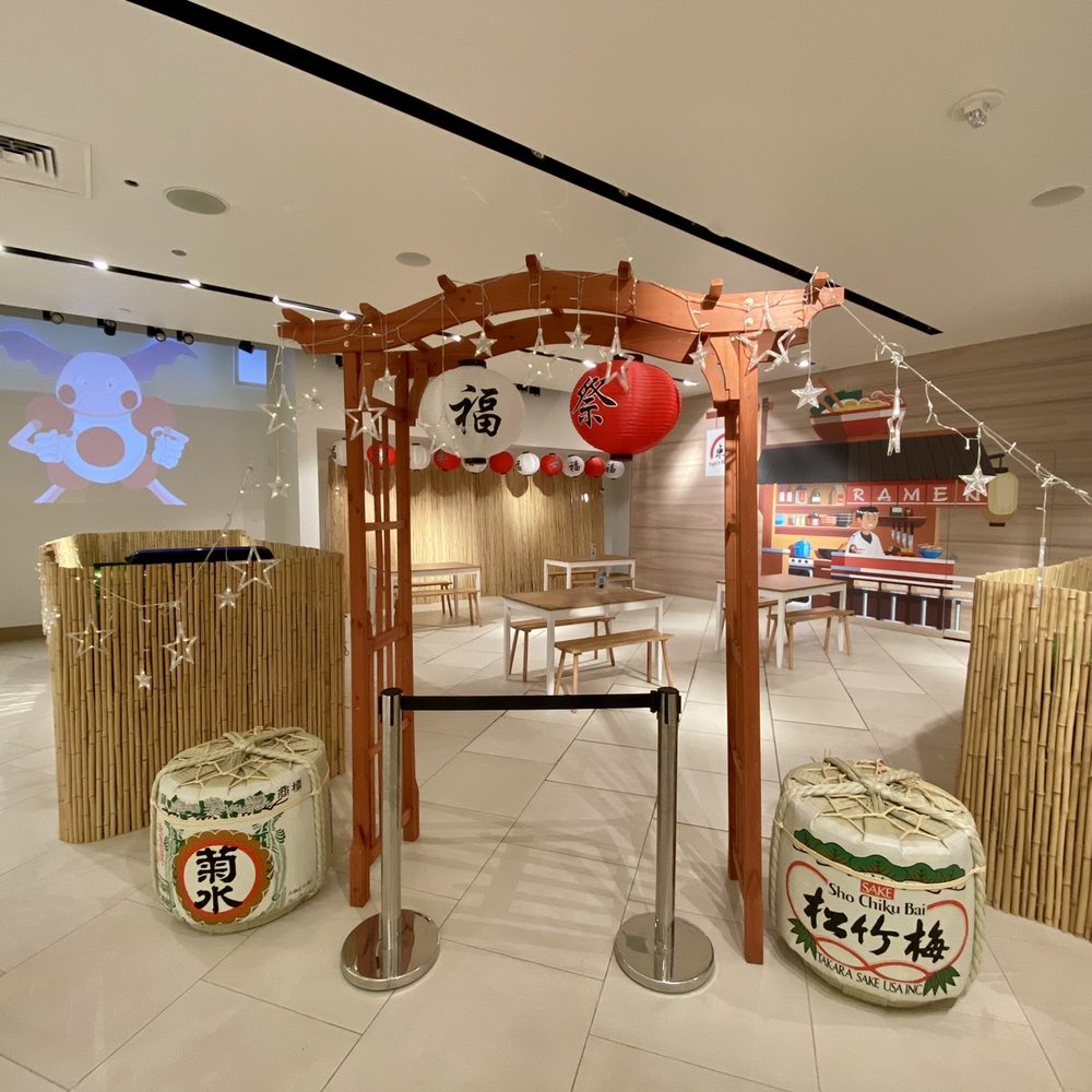 Tojo Kitchen - Inside - Ramen Near Me - Paramus, New Jersey