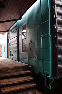Riley's Railhouse by null