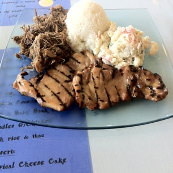 The Orchid Grill - Special of the day: Kalua pork and teriyaki chicken - Hawaiian Near Me - Grants Pass, Oregon The Orchid Grill - Special of the day: Kalua pork and teriyaki chicken - Hawaiian Near Me - Grants Pass, Oregon