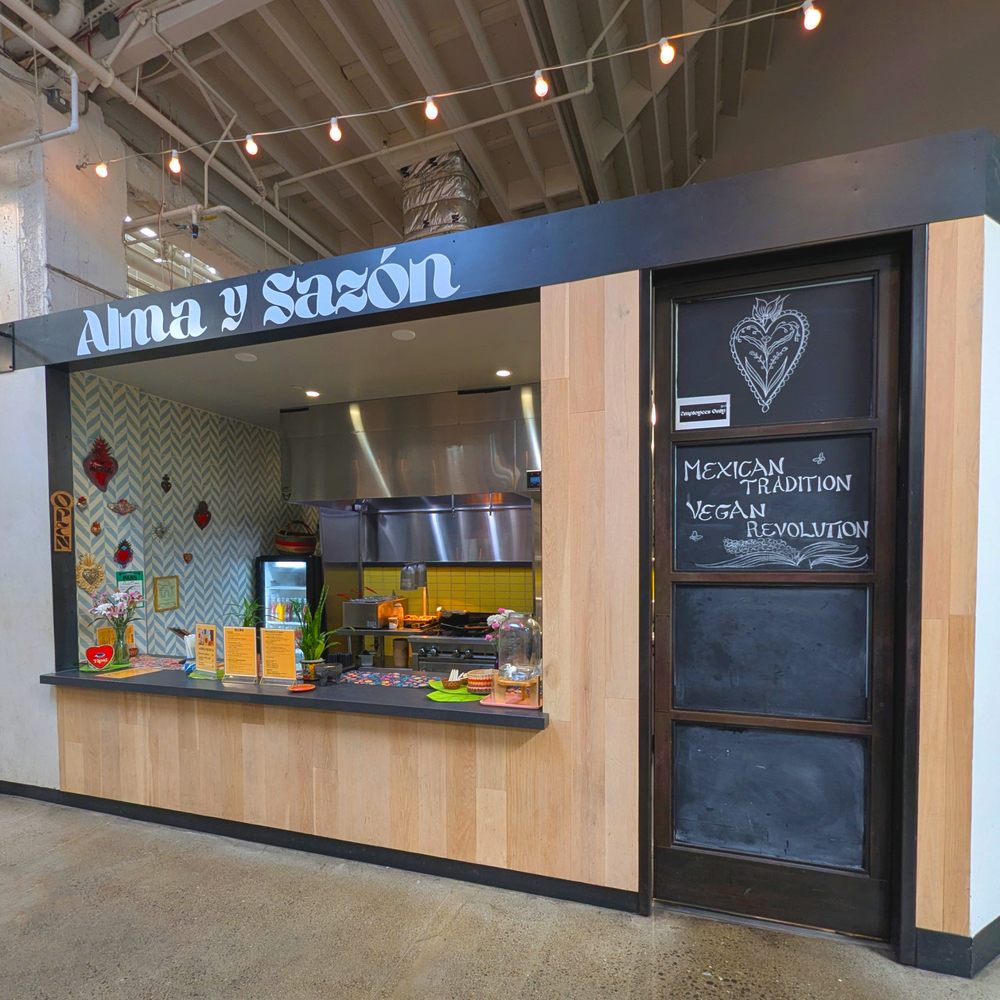 Alma Y Sazon - Alma y Sazón, un restaurante vegano en Emeryville, California. - Tacos Near Me - Emeryville, California Alma Y Sazon - Alma y Sazón, un restaurante vegano en Emeryville, California. - Tacos Near Me - Emeryville, California