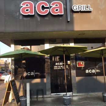 ACA Grill - Argentine Near Me - Los Angeles, California ACA Grill - Argentine Near Me - Los Angeles, California