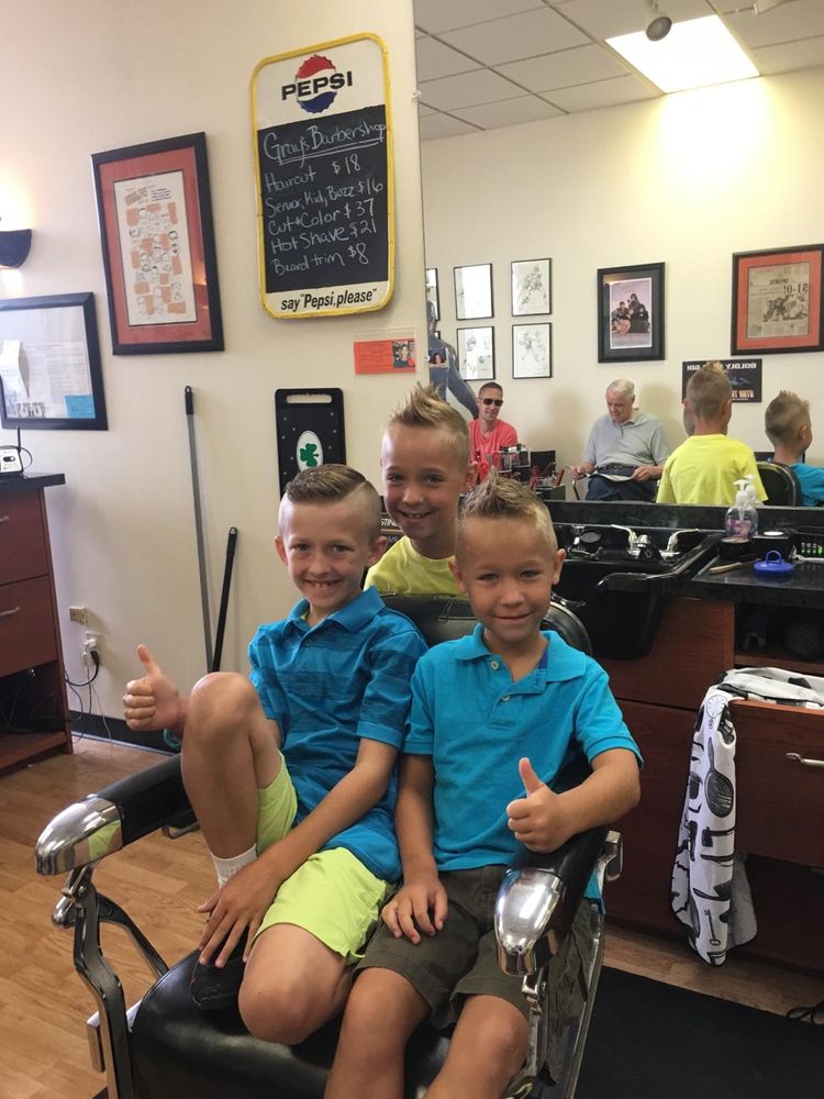 GRAY’S BARBER SHOP Updated October 2024 27357 Detroit Rd, Westlake