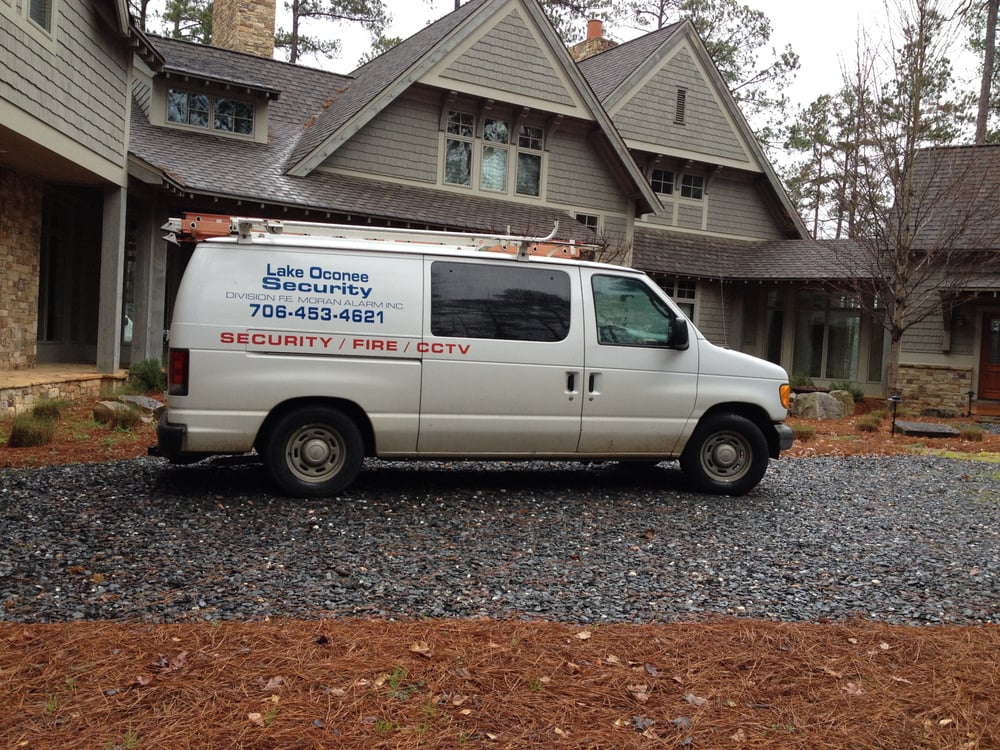LAKE OCONEE SECURITY SYSTEMS Updated July 2024 Request a Quote