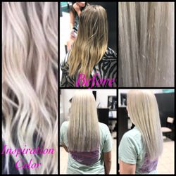 Trés Chic Salon & Spa - Platinum Card