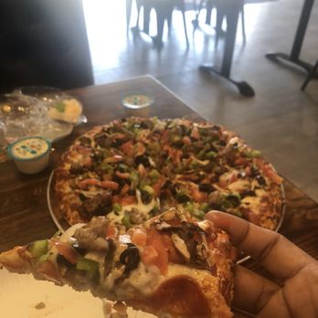 Mountain Mike's Pizza - Crispy crust with heavy toppings - Pizza Near Me - Millbrae, California