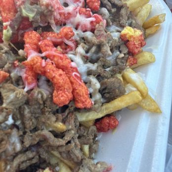 Albertio’s Fresh Mexican Food - looks great but the fries taste like they were fried in old oil and the soda taste like dirty watered down coke :( - Mexican Near Me - E Rancho Dominguez, California