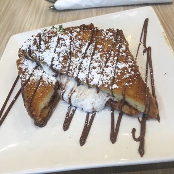 Stacks Pancake House - S'mores French toast - Breakfast & Brunch Near Me - Irvine, California Stacks Pancake House - S'mores French toast - Breakfast & Brunch Near Me - Irvine, California