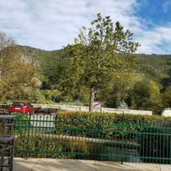 Weingut Josef Jamek - Scenery from patio