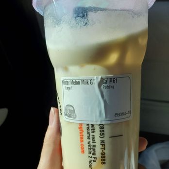 Kung Fu Tea - Winter Melon Milk Green Tea - Juice Bars & Smoothies Near Me - Baton Rouge, Louisiana Kung Fu Tea - Winter Melon Milk Green Tea - Juice Bars & Smoothies Near Me - Baton Rouge, Louisiana