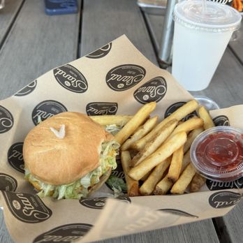 The Stand - American Classics Redefined - Burgers Near Me - Northridge, California The Stand - American Classics Redefined - Burgers Near Me - Northridge, California