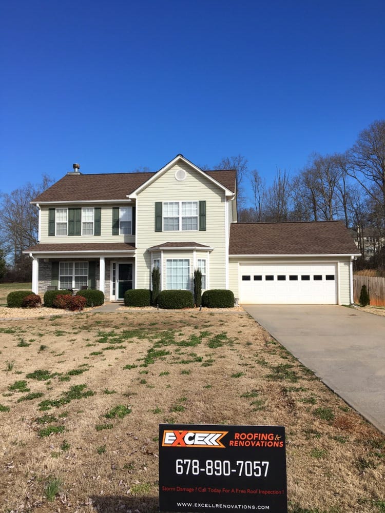 Slide of Excell Roofing & Renovations