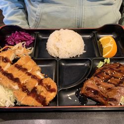 Matsu Sushi Japanese Restaurant - Bento Box Lunch