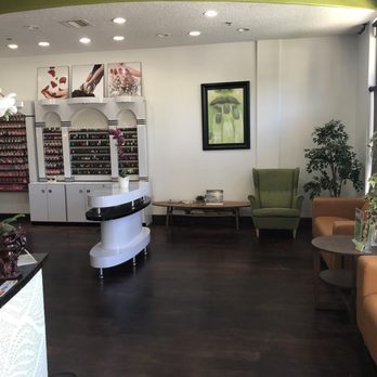 SNS Exclusive Salon - Waiting area - Nail Salons Near Me - Ocoee, Florida