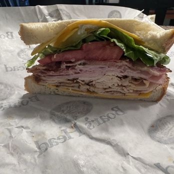 Frick Park Market - Half of a club, stacked thickkk - Grocery Near Me - Pittsburgh, Pennsylvania