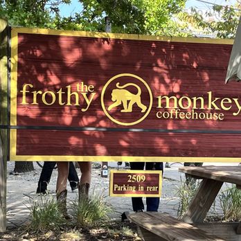 Frothy Monkey - Coffee & Tea Near Me - Nashville, Tennessee Frothy Monkey - Coffee & Tea Near Me - Nashville, Tennessee