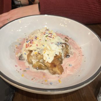 El Sazon Cocina & Tragos - Capirotada -- next level bread pudding! - Tacos Near Me - Minneapolis, Minnesota El Sazon Cocina & Tragos - Capirotada -- next level bread pudding! - Tacos Near Me - Minneapolis, Minnesota