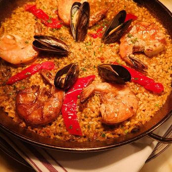 Tiki Taka - Paella - Spanish Near Me - Scottsdale, Arizona