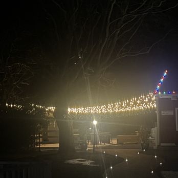 Baiting Hollow Farm Vineyard - Outdoor seating weather permitting. - Wineries Near Me - Calverton, New York
