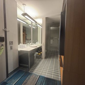 Aloft by Marriott Frisco - Bathroom - Hotels Near Me - Frisco, Texas
