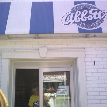 Abbott's Frozen Custard - Ice Cream & Frozen Yogurt Near Me - Needham, Massachusetts