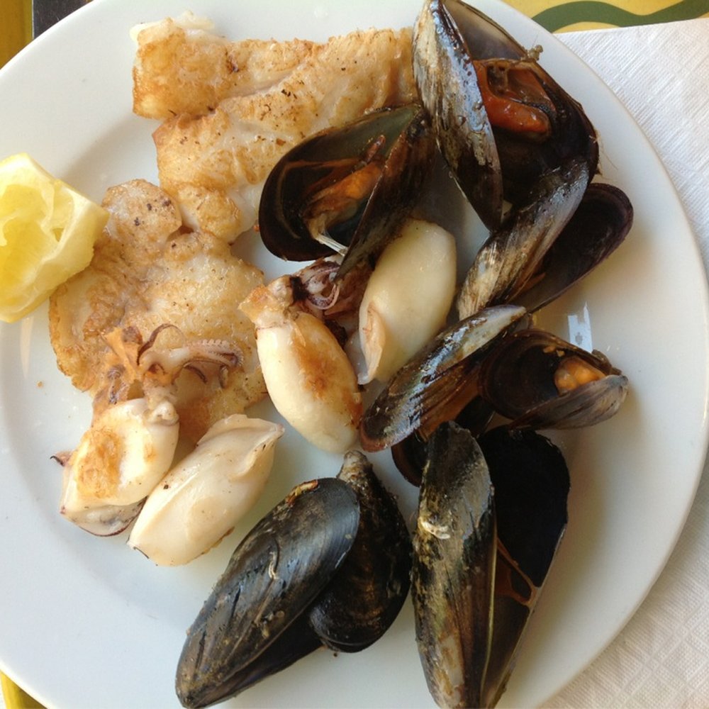 Lactuca - Best grill from seafood - Spanish Near Me - Barcelona, B Lactuca - Best grill from seafood - Spanish Near Me - Barcelona, B
