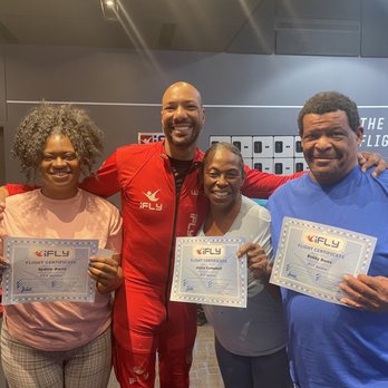 iFLY - Skydiving Near Me - Austin, Texas