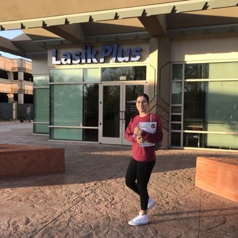 LasikPlus - Best decision i've ever made! Dr. Perry was amazing - the staff is so friendly, I was able to drive the next morning!! 10/10 100% - Optometrists Near Me - Chandler, Arizona