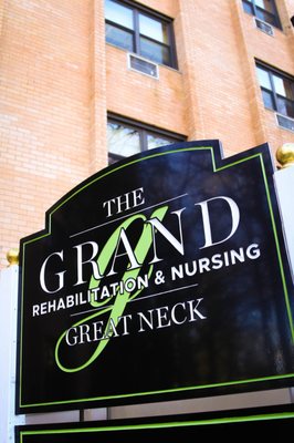 The Grand Rehabilitation And Nursing At Great Neck 15 Saint Pauls Pl Great Neck Ny Rehabilitation Services Mapquest