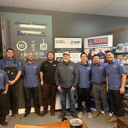 Genesis Heating Cooling & Refrigeration