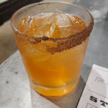 Butcher & Brew - Smokey Bandito $10 - American Near Me - Alpharetta, Georgia Butcher & Brew - Smokey Bandito $10 - American Near Me - Alpharetta, Georgia