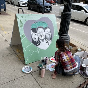 Uptown Art Fair - Public Art Near Me - Chicago, Illinois
