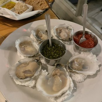 Bluebeard - Oysters - New American Near Me - Indianapolis, Indiana