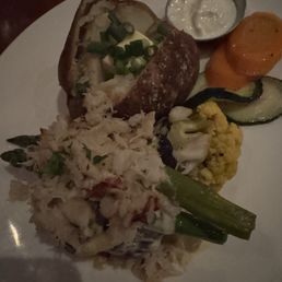 Filet Oscar