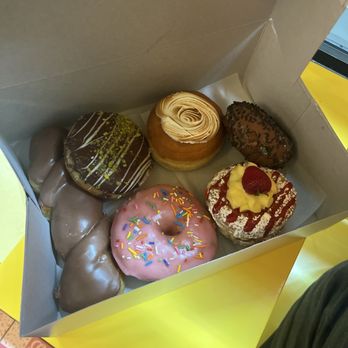 Friendly Donuts - Tres leches donut - Donuts Near Me - Orange, California Friendly Donuts - Tres leches donut - Donuts Near Me - Orange, California