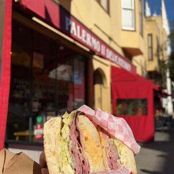 Palermo II Delicatessen - Delis Near Me - San Francisco, California Palermo II Delicatessen - Delis Near Me - San Francisco, California