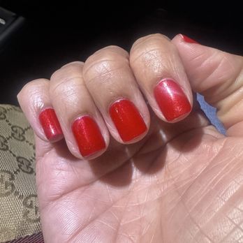 Crystal Nails & Beauty - Manicure with fresh nail polish - Nail Salons Near Me - San Gabriel, California Crystal Nails & Beauty - Manicure with fresh nail polish - Nail Salons Near Me - San Gabriel, California