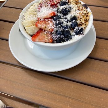 Bicyclette Cookshop - Açaí Bowl - New American Near Me - Naples, Florida Bicyclette Cookshop - Açaí Bowl - New American Near Me - Naples, Florida