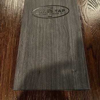 The Brass Tap - the date of the restaurant - American Near Me - Philadelphia, Pennsylvania