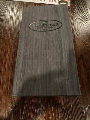 The Brass Tap by null