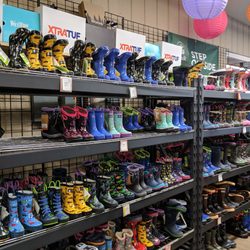 Big Ray's - Kids boots