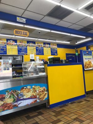 Boston Fish Supreme by null