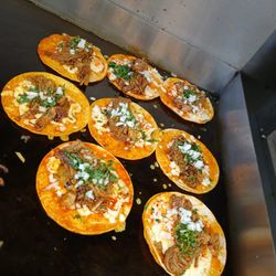 The Crazy Flautas - Quesabirria Tacos