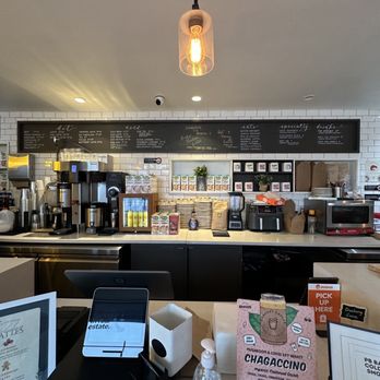Concept Coffee - Inside - Coffee & Tea Near Me - Queens, New York