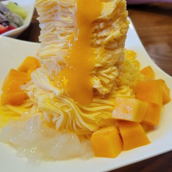 C Fruit Life - Mango shaved ice - Desserts Near Me - Boston, Massachusetts C Fruit Life - Mango shaved ice - Desserts Near Me - Boston, Massachusetts