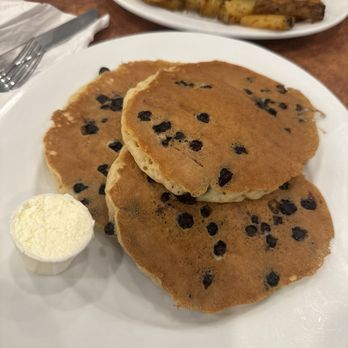 Maywood Pancake House - Blueberry pancakes - Breakfast & Brunch Near Me - Maywood, New Jersey